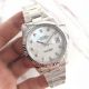 Copy Rolex Datejust II SS Oyster 41MM Diamond White MOP Dial Watch(2)_th.jpg